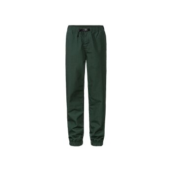 LIVERGY® Herren Hose Ripstop aus robustem Baumwolltwill (grün, 50) - B-Ware neuwertig