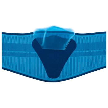 sensiplast® Rückenbandage mit Gel-Kühlelement (L-XXL) - B-Ware sehr gut