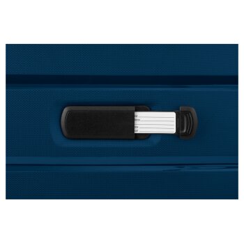 TOPMOVE® Kabinentrolley / Hardcase, 30 L - B-Ware Transportschaden Kosmetisch