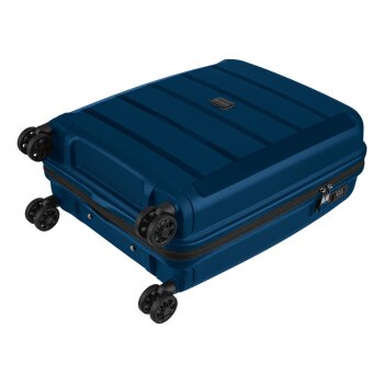 TOPMOVE® Kabinentrolley / Hardcase, 30 L - B-Ware Transportschaden Kosmetisch