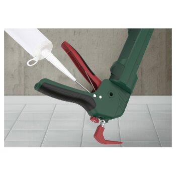 PARKSIDE® Auspresspistole, mit ergonomischem Griff - B-Ware sehr gut