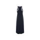 esmara® Damen Midikleid in Pikee-Qualität (navy, M(40/42)) - B-Ware neuwertig
