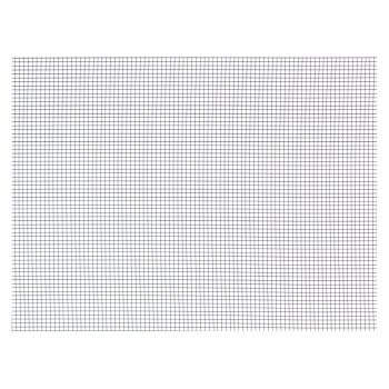 LIVARNO home Fenster-Insektenschutz, teleskopierbar, 120 x 140 cm (weiß) - B-Ware Transportschaden Kosmetisch