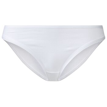 esmara® Damen Minislips, 5 Stück, hoher Baumwollanteil (marine/blau/weiß, M(40/42)) - B-Ware neuwertig