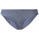 esmara® Damen Minislips, 5 Stück, hoher Baumwollanteil (marine/blau/weiß, M(40/42)) - B-Ware neuwertig