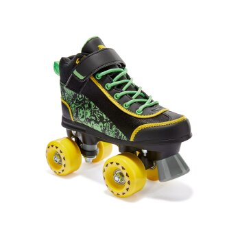 CRIVIT Kinder Rollschuhe, Größe 29-32 (Jungen, 31/32) - B-Ware neuwertig