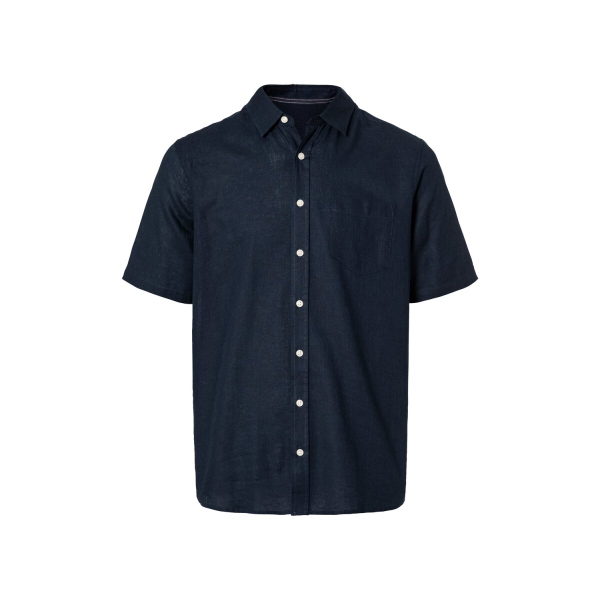LIVERGY® Herren Leinenhemd, Regular Fit - B-Ware, 7,99 € 