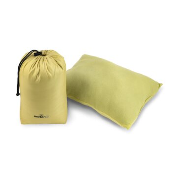 Rocktrail Outdoor-Kissen, besonders leicht - B-Ware