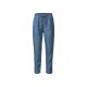 esmara® Damen Sommerhose, in moderner Knöchellänge (hellblau, 38) - B-Ware neuwertig