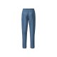esmara® Damen Sommerhose, in moderner Knöchellänge (hellblau, 38) - B-Ware neuwertig