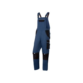 PARKSIDE® Herren Arbeitslatzhose mit CORDURA® Knieverstärkung (blau, 50) - B-Ware neuwertig