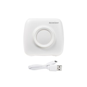 SILVERCREST® Mini Pocket Printer inklusive Papierrolle - B-Ware gut