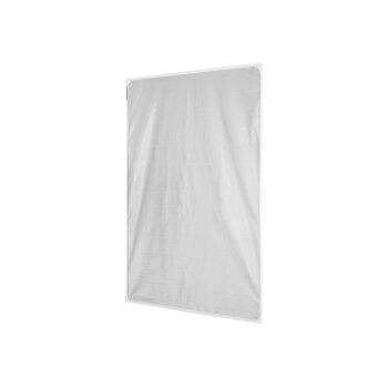 LIVARNO home Insektenschutzfenster magnetisch, 110 x 130...