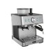 BEEM Siebträgermaschine mit Mahlwerk, Thermoblock, Heizsystem - B-Ware gut