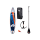 F2 SUP Einkammer »Sport Touring 122"« - B-Ware gut