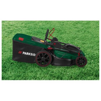 PARKSIDE® 40 V Akku-Rasenmäher »PRMA 40-Li C1«, ohne Akku und Ladegerät - B-Ware gebraucht