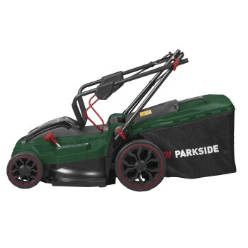 PARKSIDE® 40 V Akku-Rasenmäher »PRMA 40-Li C1«, ohne Akku und Ladegerät - B-Ware gebraucht