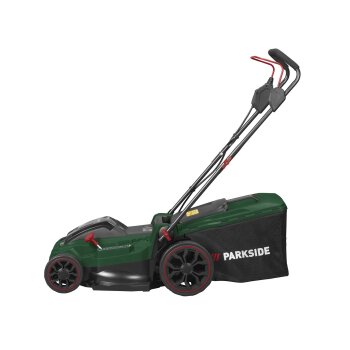 PARKSIDE® 40 V Akku-Rasenmäher »PRMA 40-Li C1«, ohne Akku und Ladegerät - B-Ware gebraucht