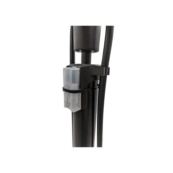 CRIVIT Standluftpumpe XL, für schnelleres Aufpumpen...