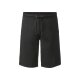 LIVERGY® Herren Bermuda mit seitlichen Eingrifftaschen (schwarz, M(48/50)) - B-Ware neuwertig