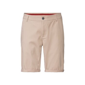 LIVERGY® Herren Shorts, mit Umschlag (beige, 58) - B-Ware sehr gut