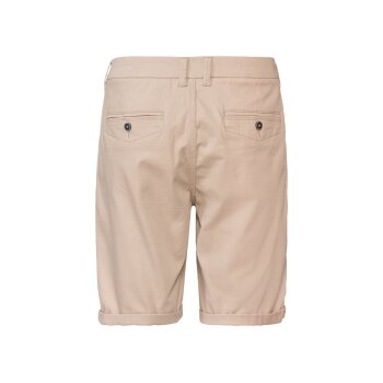 LIVERGY® Herren Shorts, mit Umschlag (beige, 58) - B-Ware sehr gut