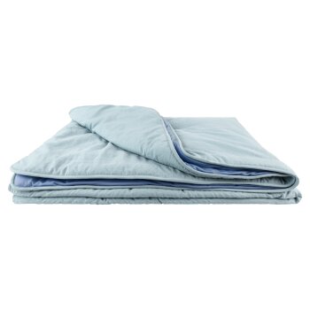 Wende-Bettdecke »Freeze«, mit Kühleffekt, 135 x 200 cm - B-Ware sehr gut