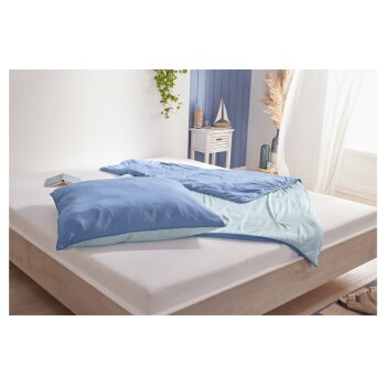 Wende-Bettdecke »Freeze«, mit Kühleffekt, 135 x 200 cm - B-Ware sehr gut