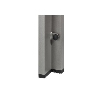 LIVARNO home Alu-Gartentisch »Houston«, grau - B-Ware sehr gut