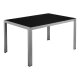 LIVARNO home Alu-Gartentisch »Houston«, grau - B-Ware sehr gut
