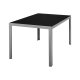 LIVARNO home Alu-Gartentisch »Houston«, grau - B-Ware sehr gut