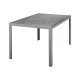 LIVARNO home Alu-Gartentisch »Houston«, grau - B-Ware sehr gut