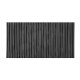 PARKSIDE® Niedertemperatur-Klebestifte, 40-teilig, Ø 7 mm, "PNKPZ B2" (schwarz 40-teilig) - B-Ware neuwertig