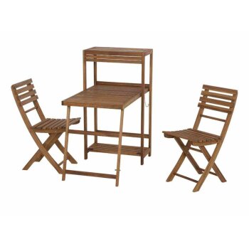 SIENA GARDEN Balkonset Bari - B-Ware neuwertig