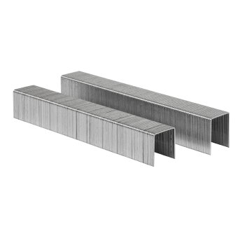 PARKSIDE® Klammer- und Nagelset für Hobby-Elektrotacker »PHETZ 3 B2«, 3000-teilig (Klammern groß) - B-Ware sehr gut