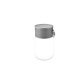 SILVERCREST® Bluetooth®-Lautsprecher »SBL 5WL A1«, mit Laternenfunktion (Grau) - B-Ware sehr gut