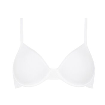 Sloggi Damen Fresh n free BH, Gr. 80B, weiß -...