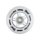 CRIVIT Inliner Rollen mit Kugellager, 8er Set / LED Rollen 4er Set (90mm) - B-Ware neuwertig