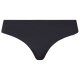 esmara® Damen Strings, 5 Stück, ohne störende Nähte (schwarz, XS (32/34)) - B-Ware neuwertig