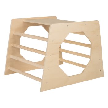 Playtive Kletterwürfel, aus Holz - B-Ware sehr gut