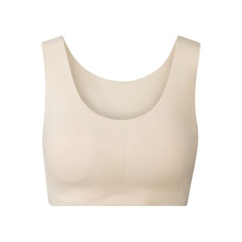 esmara® Damen Lasercut-Bustier, mit innovativer...
