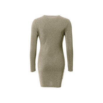 esmara® Damen Kleid mit edlem Glitzereffekt (S(36/38)) - B-Ware neuwertig