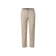 esmara® x Grand Polo Damen Chino, Slim Fit, normale Leibhöhe (camel, 38) - B-Ware neuwertig