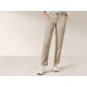 esmara® x Grand Polo Damen Chino, Slim Fit, normale Leibhöhe (camel, 38) - B-Ware neuwertig