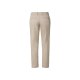 esmara® x Grand Polo Damen Chino, Slim Fit, normale Leibhöhe (camel, 38) - B-Ware neuwertig