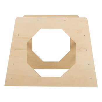 PLAYTIVE Kletterwürfel, aus Holz - B-Ware neuwertig