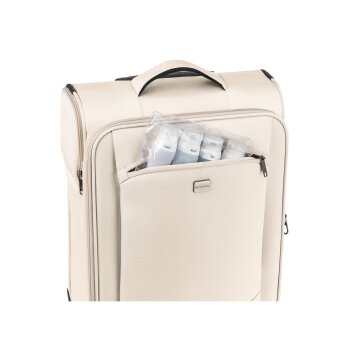 TOPMOVE® Kabinentrolley / Softcase, 35 L - B-Ware neuwertig