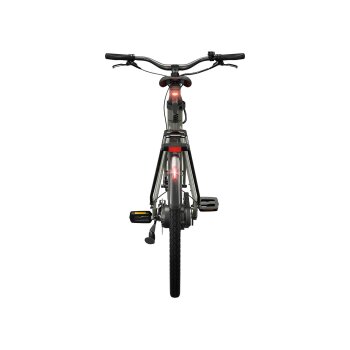 CRIVIT Urban E-Bike X.2, 27,5", olivgrün - B-Ware neuwertig
