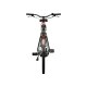 CRIVIT Urban E-Bike X.2, 27,5", olivgrün - B-Ware neuwertig