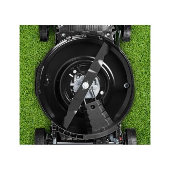 PARKSIDE PERFORMANCE® »PBRM 53 A1« Benzin-Rasenmäher, mit Elektro-Start - B-Ware sehr gut